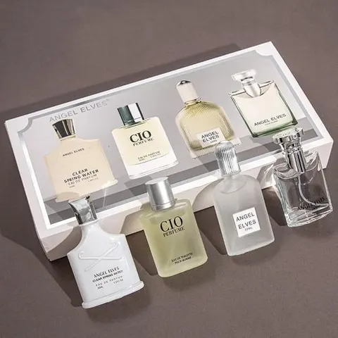 4Pcs Men Perfumes Long Lasting Perfume Gift Set