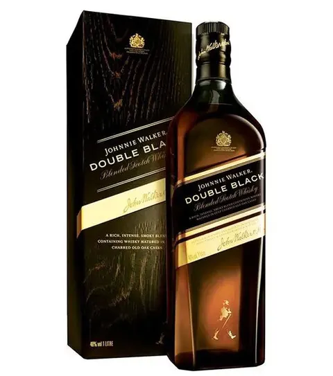 Johnnie Walker Double Black