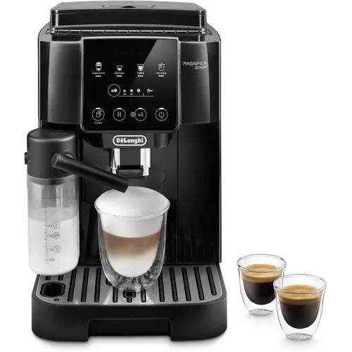 Delonghi ECAM220.60.B Magnifica Coffee Machine Bean to cup - Black (1YR WRTY)