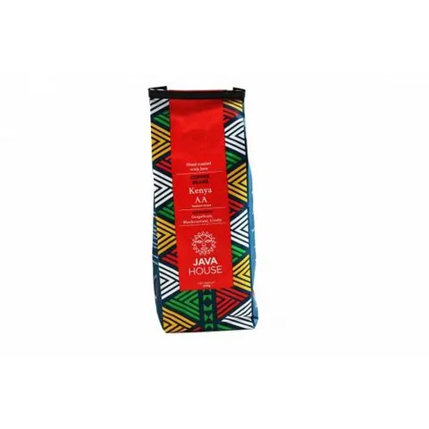 Java House  Kenya AA Coffee Beans – 375g