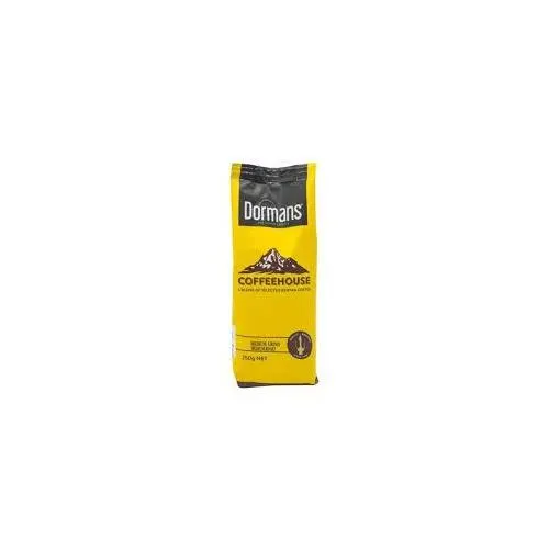 Dormans Coffeehouse Blend of the Finest Coffee-500g