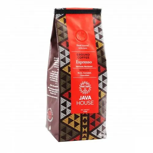 Java Espresso Ground 375G