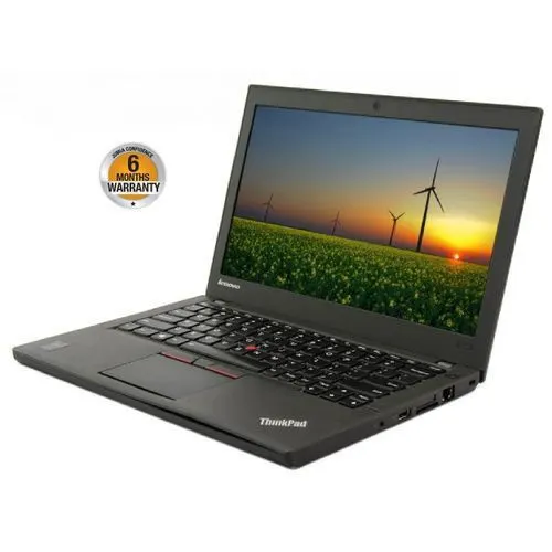 Lenovo Lenovo ThinkPad X250, Intel Core i5, 8GB RAM, 256GB SSD, 12.5" HD, Black