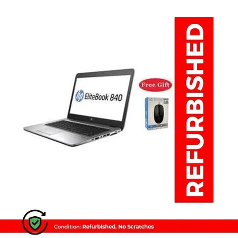 Renewed Elitebook 840 G1  8GB RAM 500GB HDD Laptops, Slim Laptop , 14'' Screen Display I…