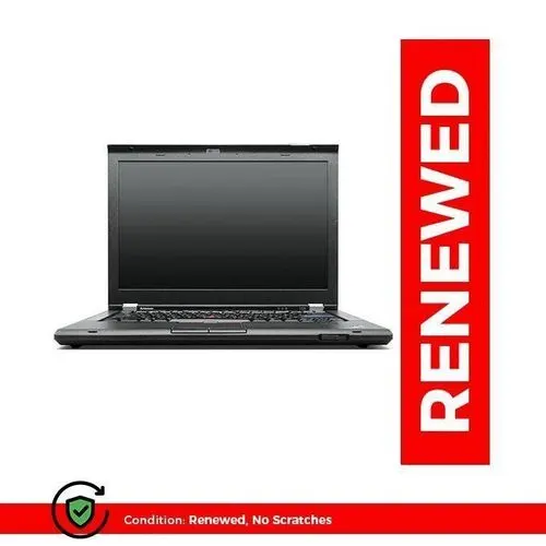 Refurbished ThinkPad x260 Intel Core i5, 8GB RAM, 256GB SSD, 12.5'' - Black (6 Months Wa…